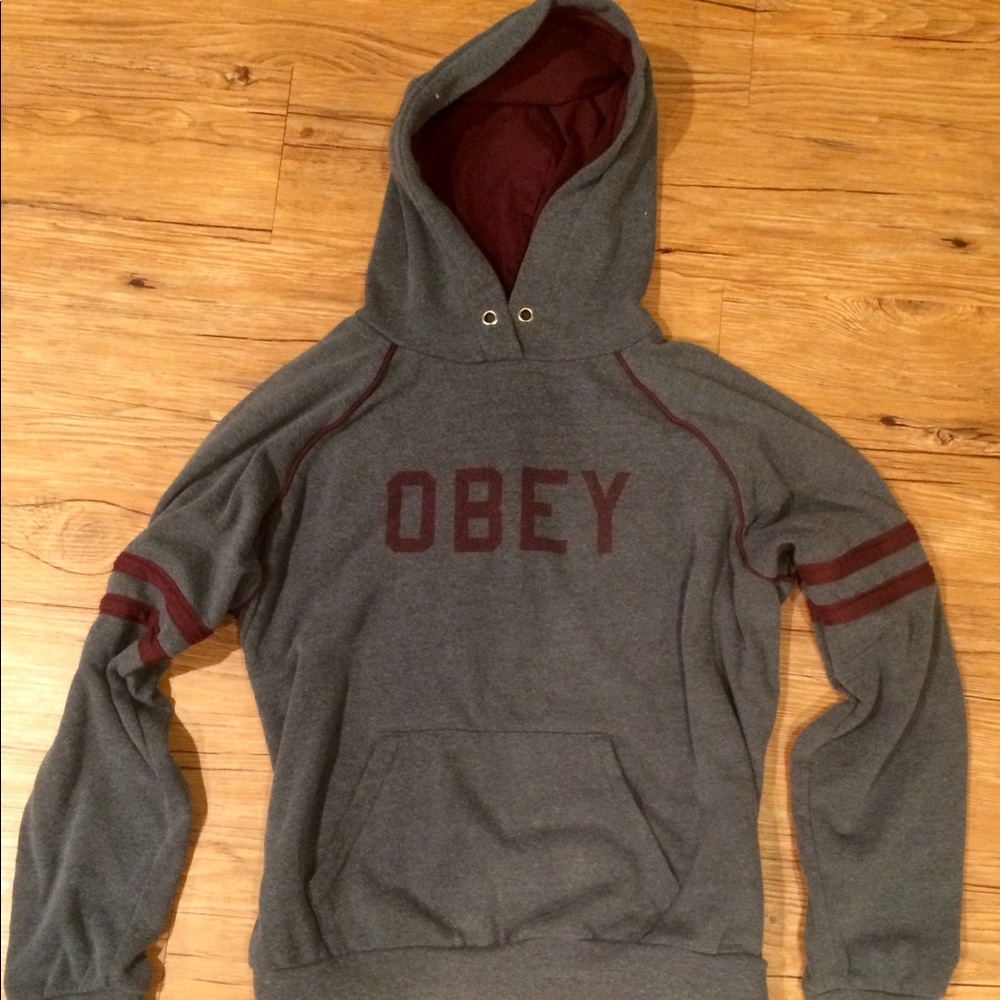 Obey hoodie